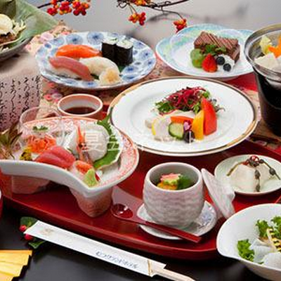 料理 - むつグランドホテル