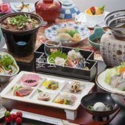 料理 - むつグランドホテル