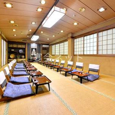 宴会場 - ホテルニュー梅屋