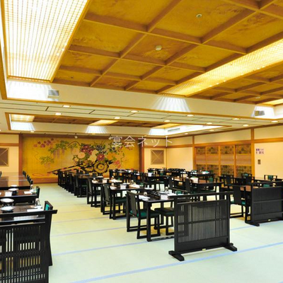 宴会場