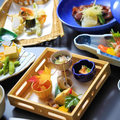 会席料理
