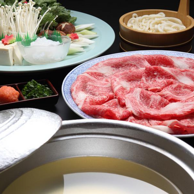 近江牛しゃぶしゃぶ