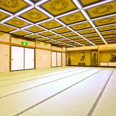 宴会場