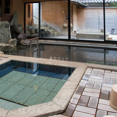 白銀の湯 - ひびき野