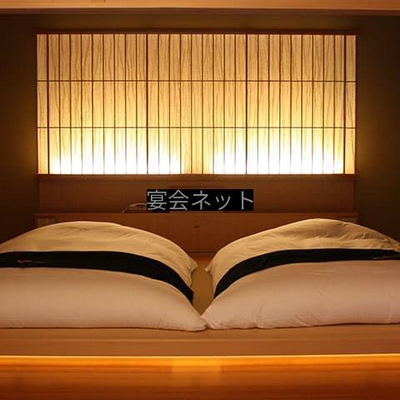 和洋室タイプの部屋