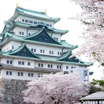 名古屋城