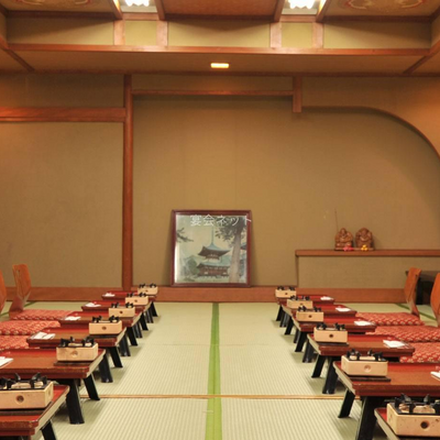 宴会場