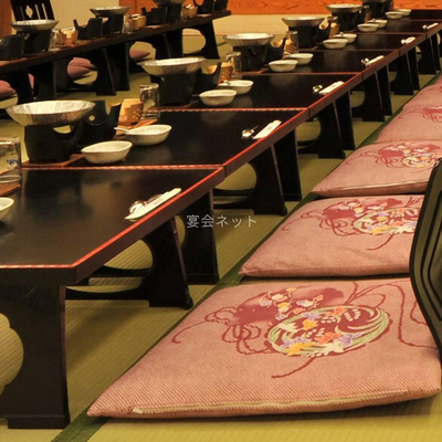 宴会場