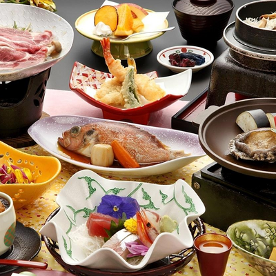 会席料理