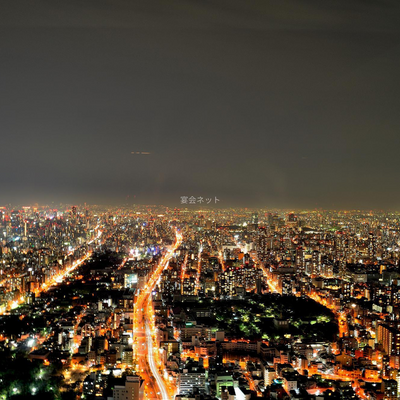 夜景