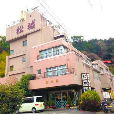 外観 - 去来庵　松城館