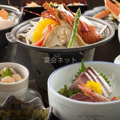 和食会席料理