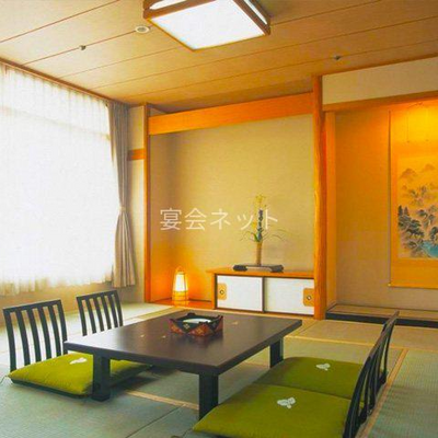 華やぎの章　慶山-お部屋