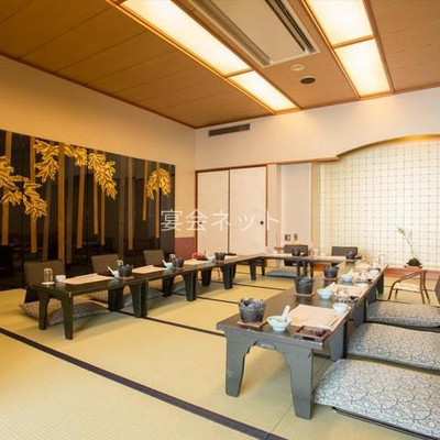 宴会場 - ホテル八田