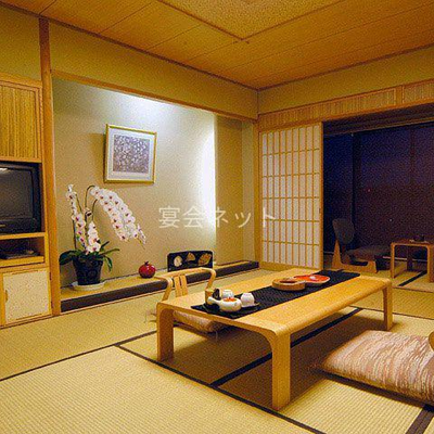 客室一例 - ホテルふじ
