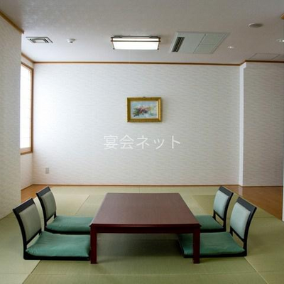 ホテル華の荘の部屋