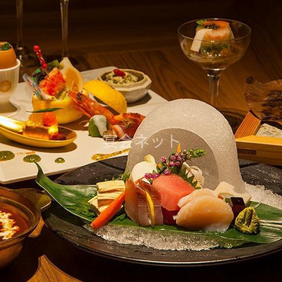 料理 - 鬼怒川金谷ホテル