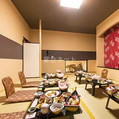 宴会場