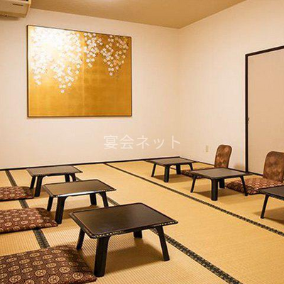 宴会場