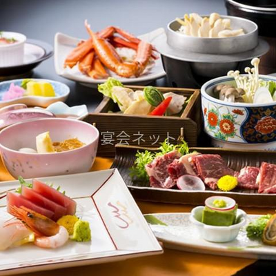 料理 - 石和常磐ホテル