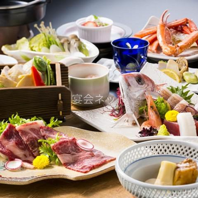 料理 - 石和常磐ホテル
