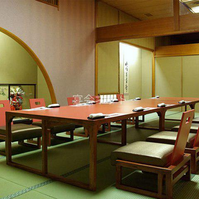 個室食事処「桃李亭」 - 石和常磐ホテル