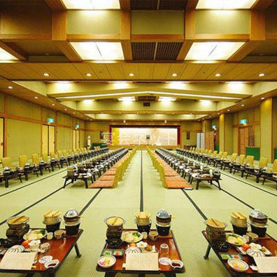 大宴会場 - 石和常磐ホテル