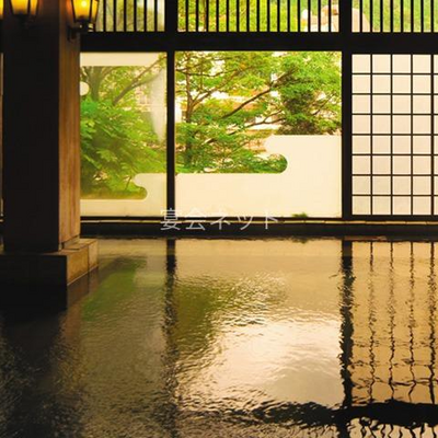 鬼怒川パークホテルズの大浴場