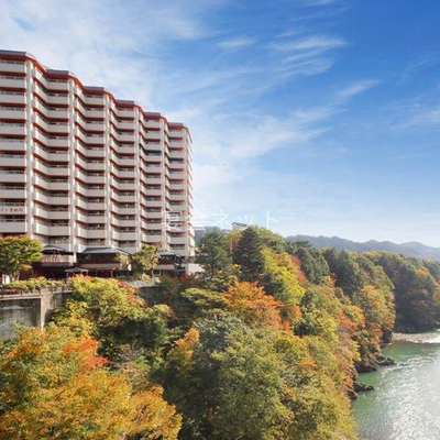 外観 - ホテルサンシャイン鬼怒川
