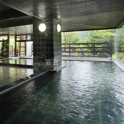 鬼黒美湯 - ホテルサンシャイン鬼怒川