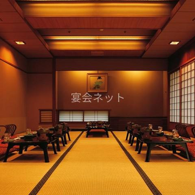 宴会場 - ホテルサンシャイン鬼怒川