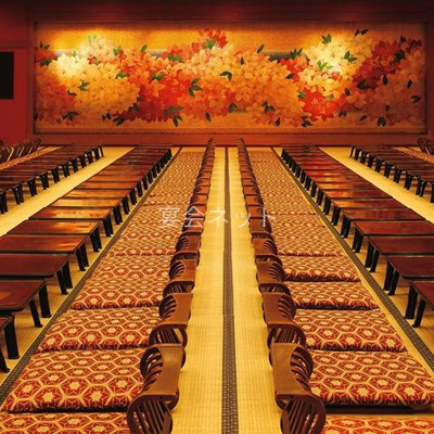 宴会場 - ホテルサンシャイン鬼怒川