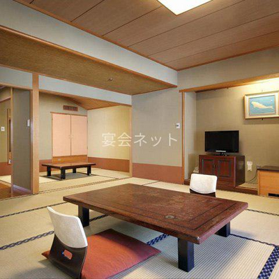 和室 - ホテルサンシャイン鬼怒川