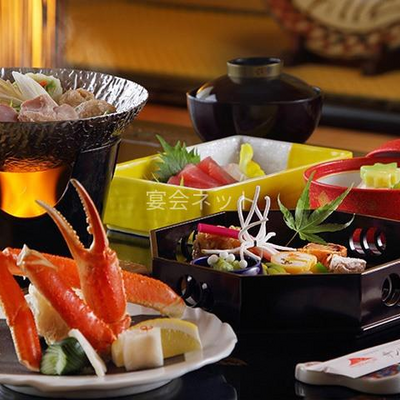 料理 - ホテルサンシャイン鬼怒川