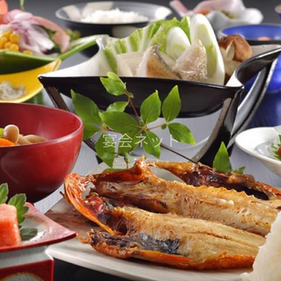 料理 - ホテル栂の季