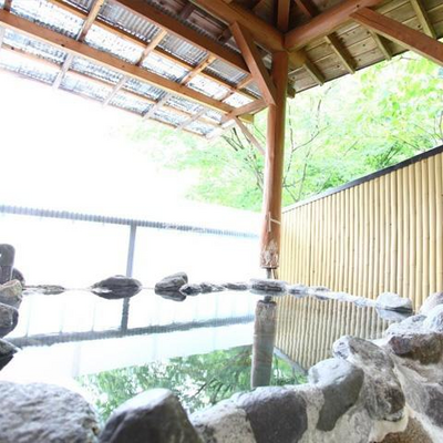 露天風呂 - ホテルニューおおるり