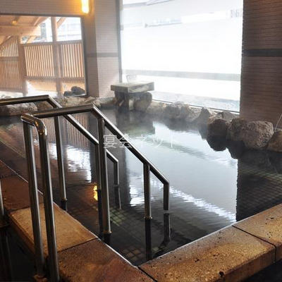 いづみやの大浴場