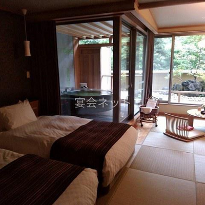 ホテルおかだの部屋