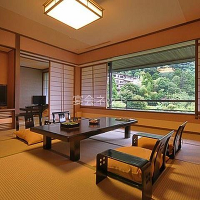 ホテルおかだの部屋