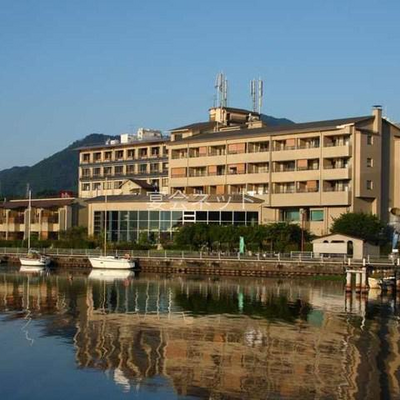 湯元館の外観