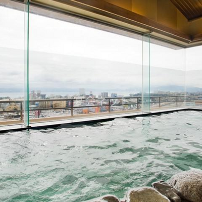 湯元館のお風呂