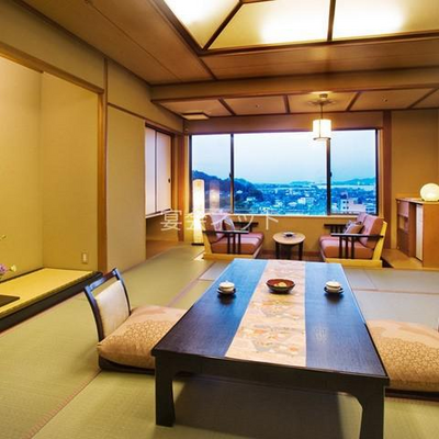 湯元館のお部屋