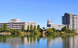 琵琶湖グランドホテルの外観