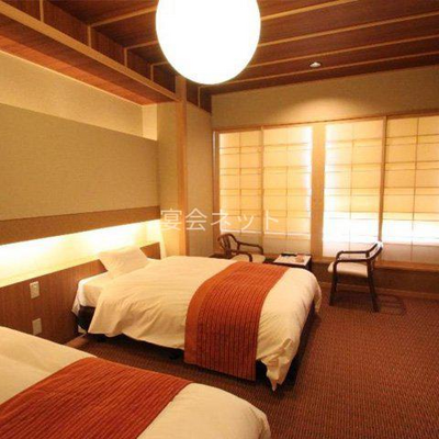 湯の宿 木もれびの部屋