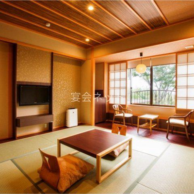 湯の宿 木もれびの部屋