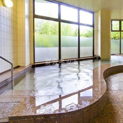 湯の宿 木もれびのお風呂