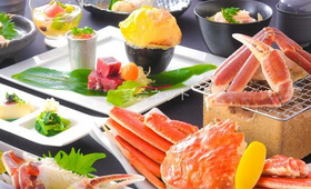 お花見久兵衛の料理