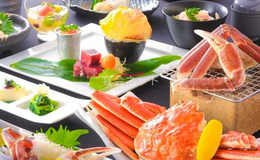 お花見久兵衛の料理
