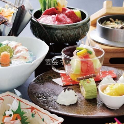 料理　