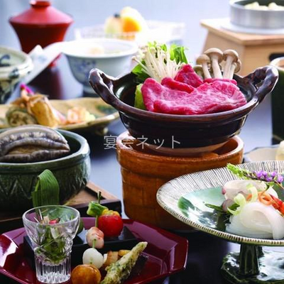 料理 - 有馬ロイヤルホテル